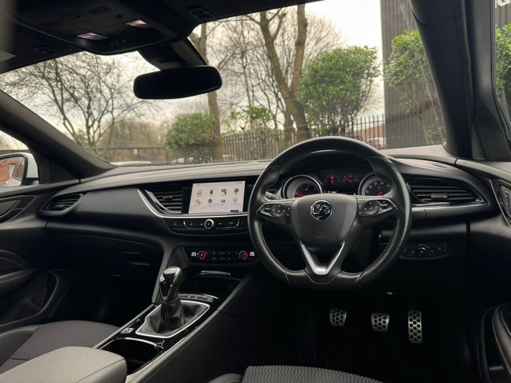 Used Vauxhall Insignia 2018 for sale - 77706138: Photo 21