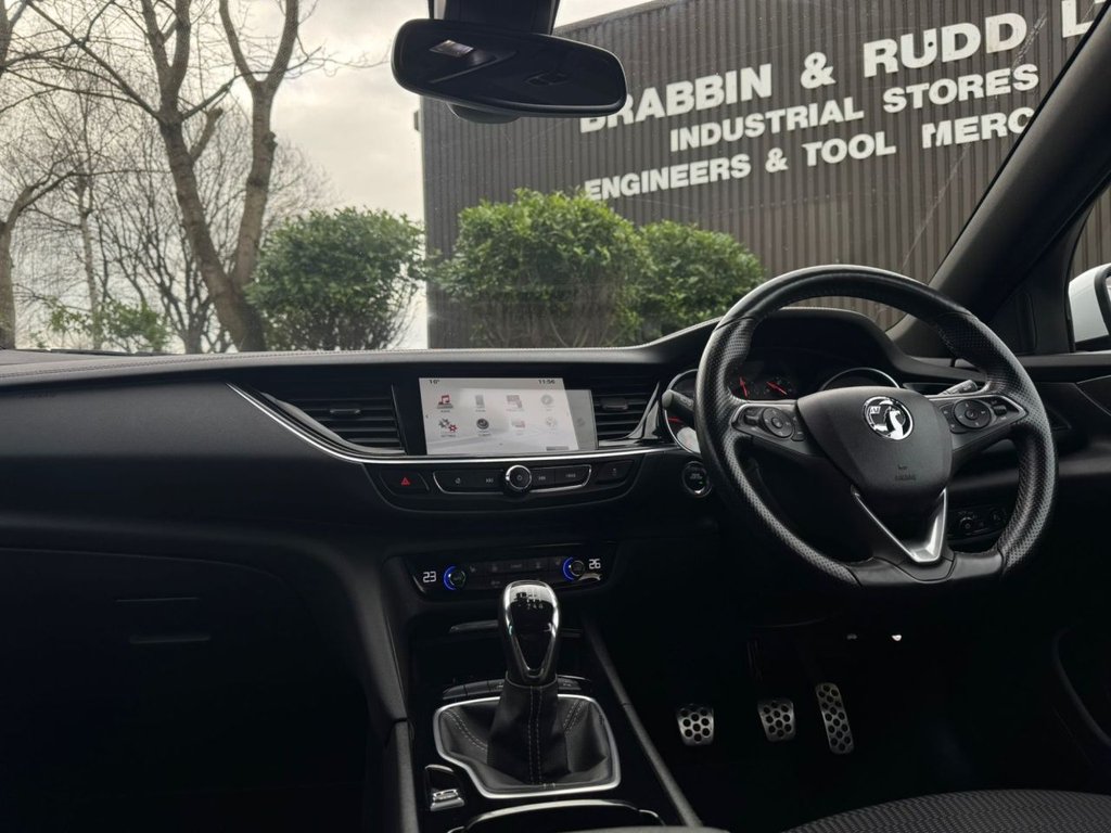 Used Vauxhall Insignia 2018 for sale - 77706138: Photo 22