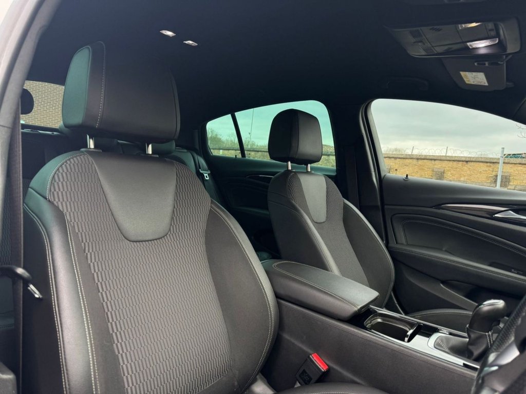 Used Vauxhall Insignia 2018 for sale - 77706138: Photo 32