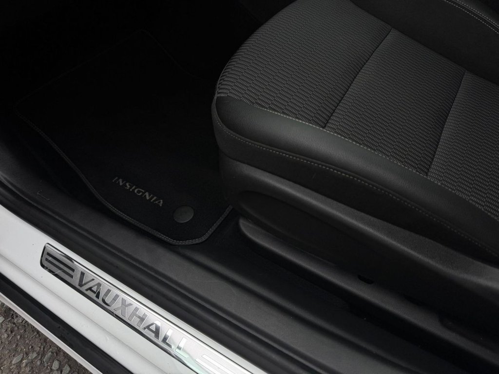 Used Vauxhall Insignia 2018 for sale - 77706138: Photo 35