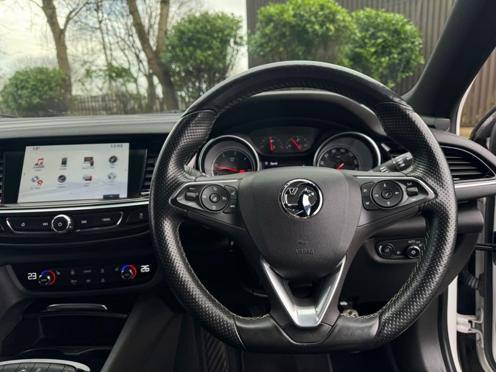 Used Vauxhall Insignia 2018 for sale - 77706138: Photo 43