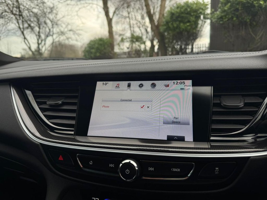 Used Vauxhall Insignia 2018 for sale - 77706138: Photo 47