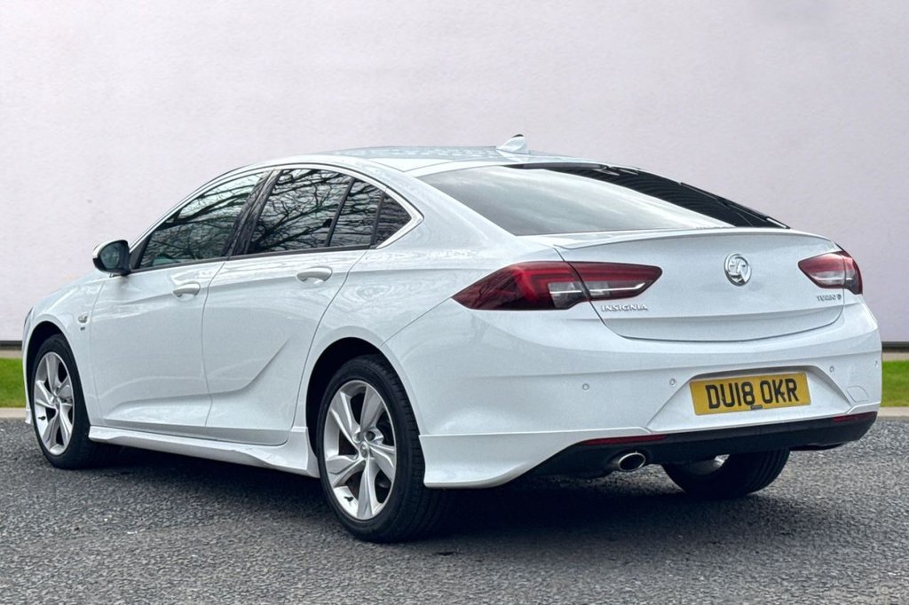 Used Vauxhall Insignia 2018 for sale - 77706138: Photo 5