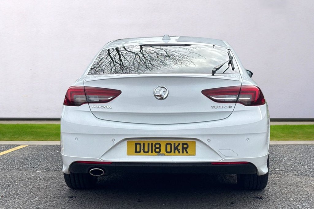 Used Vauxhall Insignia 2018 for sale - 77706138: Photo 6