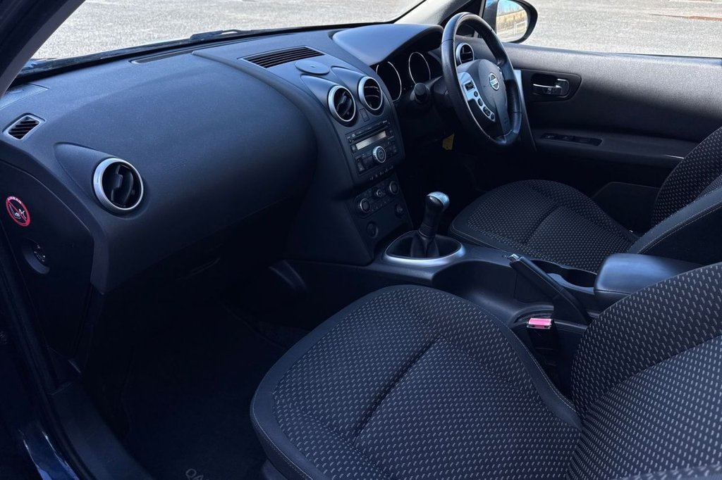 Used Nissan Qashqai 2009 for sale - 78043969: Photo 10