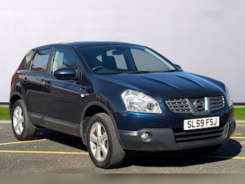 Nissan Qashqai feature image