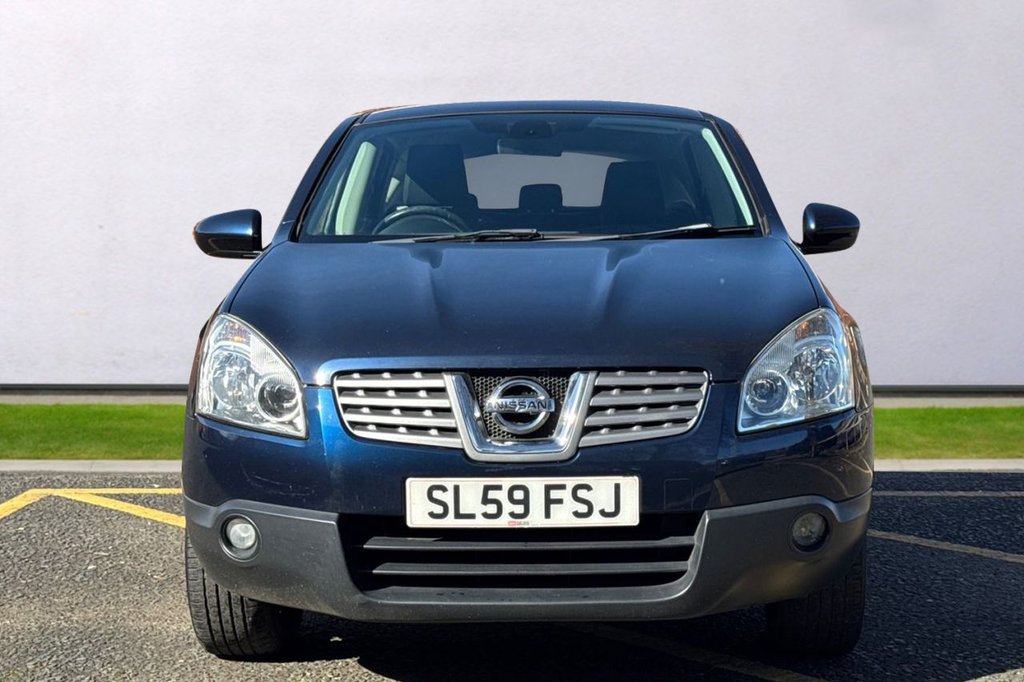 Used Nissan Qashqai 2009 for sale - 78043969: Photo 2