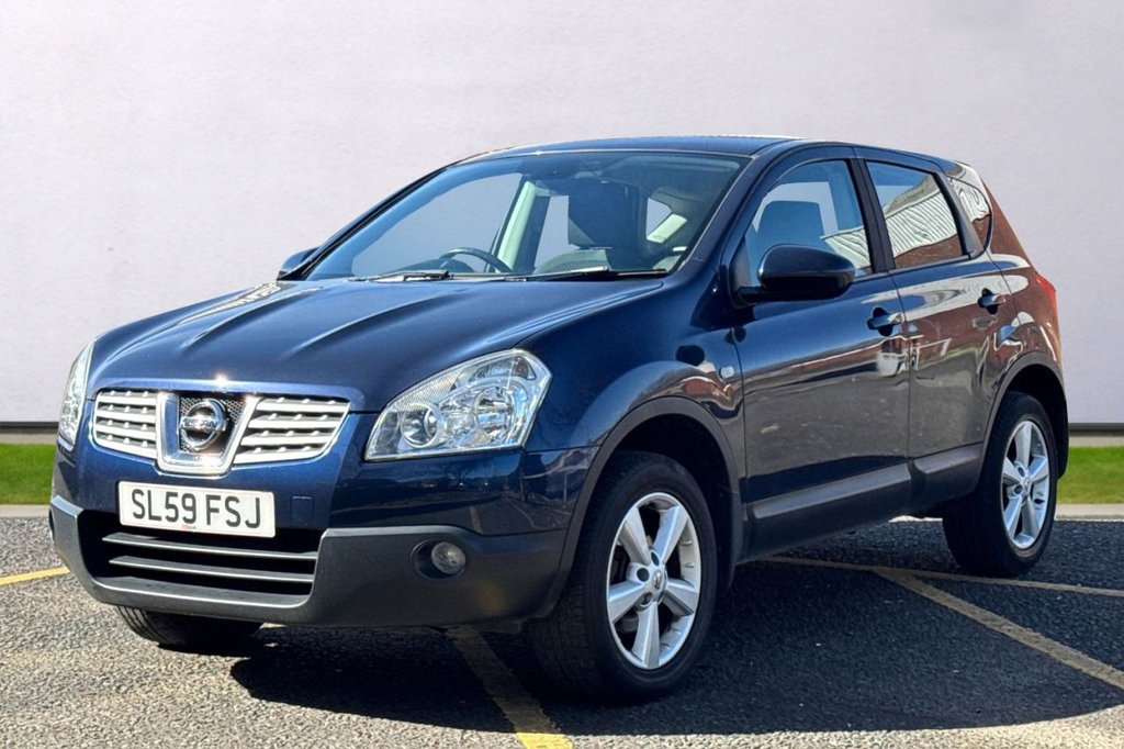 Used Nissan Qashqai 2009 for sale - 78043969: Photo 3