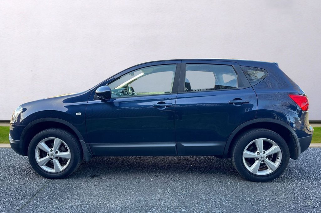 Used Nissan Qashqai 2009 for sale - 78043969: Photo 4