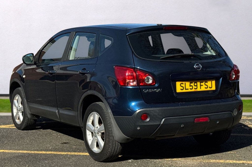 Used Nissan Qashqai 2009 for sale - 78043969: Photo 5