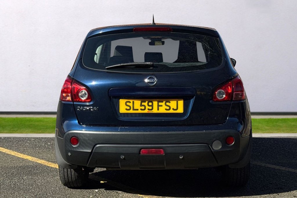 Used Nissan Qashqai 2009 for sale - 78043969: Photo 6