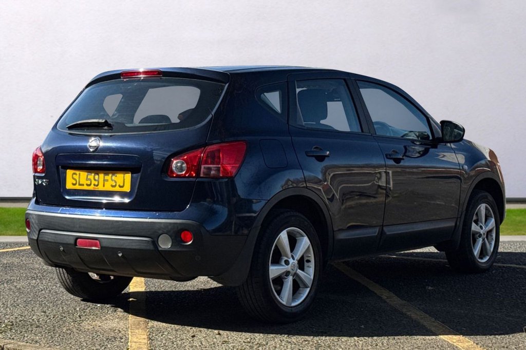 Used Nissan Qashqai 2009 for sale - 78043969: Photo 7