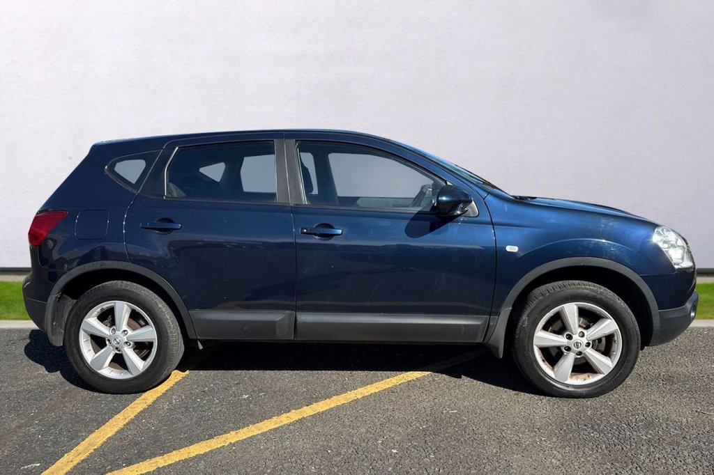 Used Nissan Qashqai 2009 for sale - 78043969: Photo 8