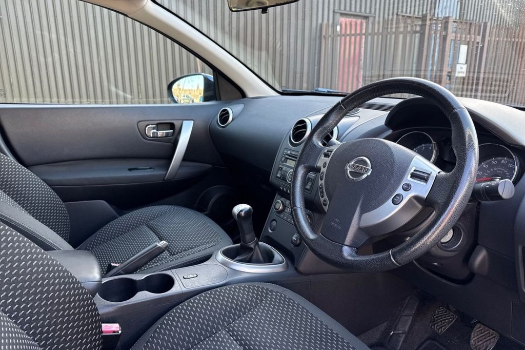 Used Nissan Qashqai 2009 for sale - 78043969: Photo 9