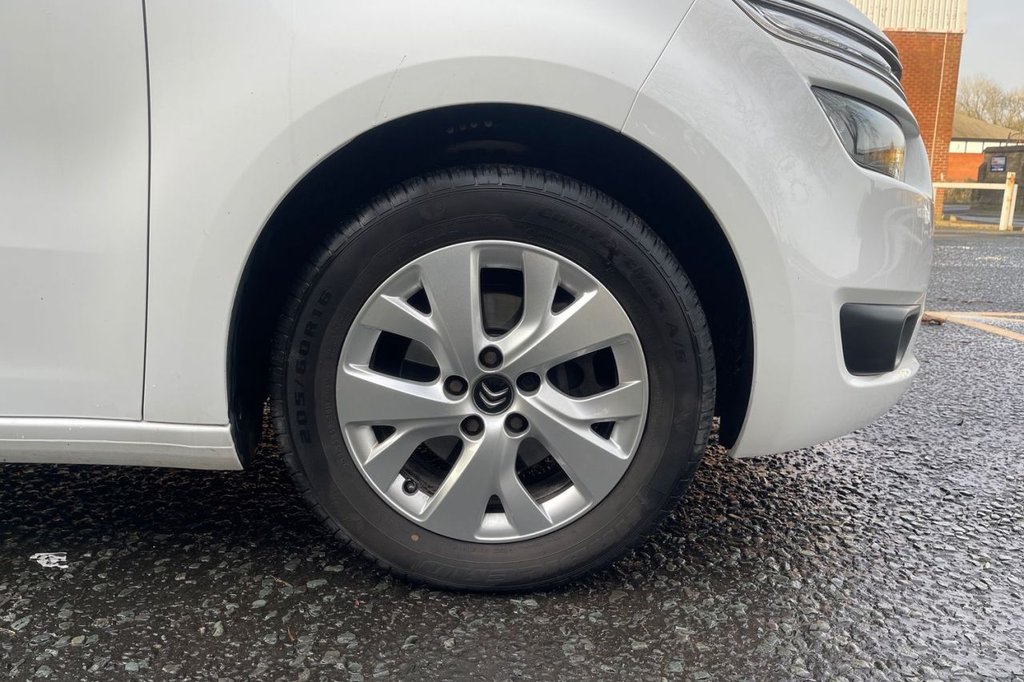 Used Citroen C4 Grand Picasso 2016 for sale - 77027525: Photo 10