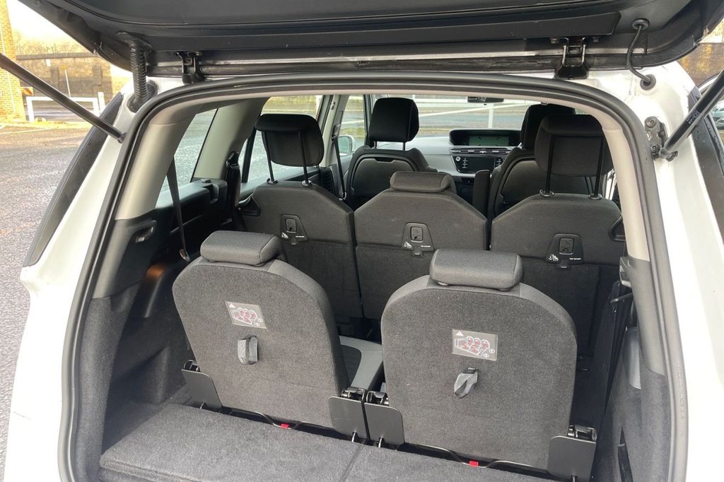 Used Citroen C4 Grand Picasso 2016 for sale - 77027525: Photo 13