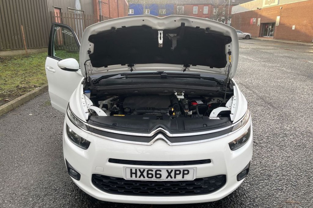 Used Citroen C4 Grand Picasso 2016 for sale - 77027525: Photo 17