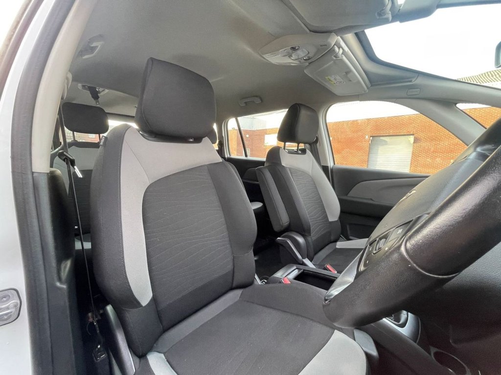 Used Citroen C4 Grand Picasso 2016 for sale - 77027525: Photo 19