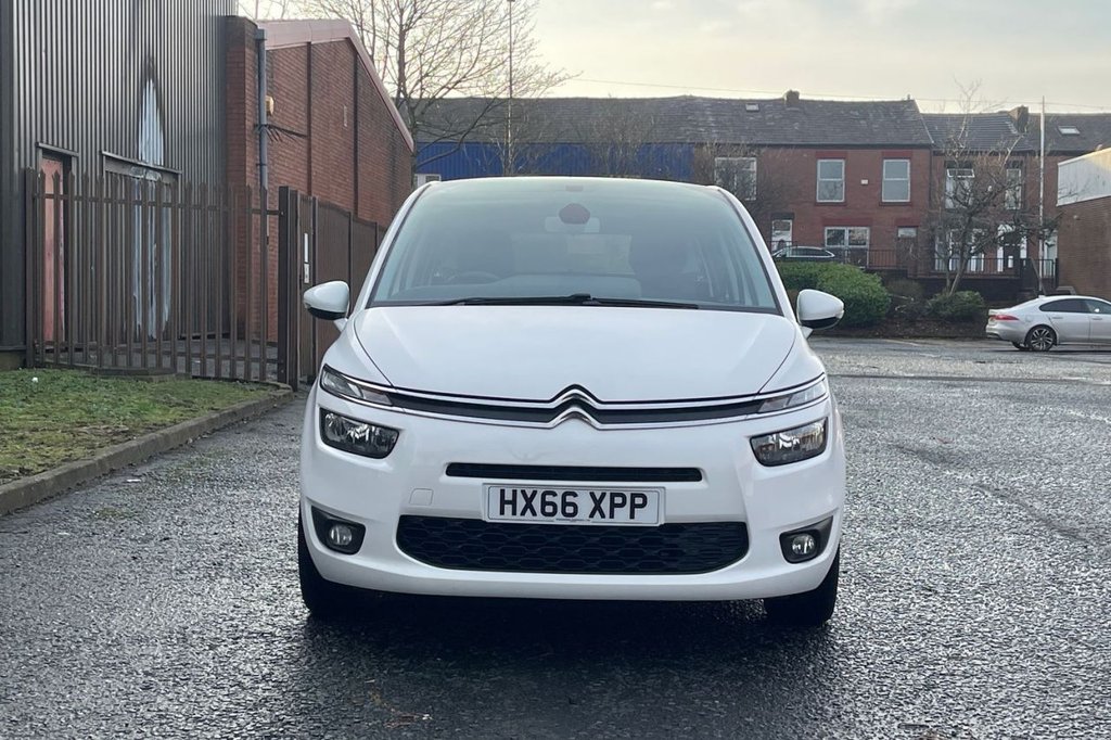 Used Citroen C4 Grand Picasso 2016 for sale - 77027525: Photo 2