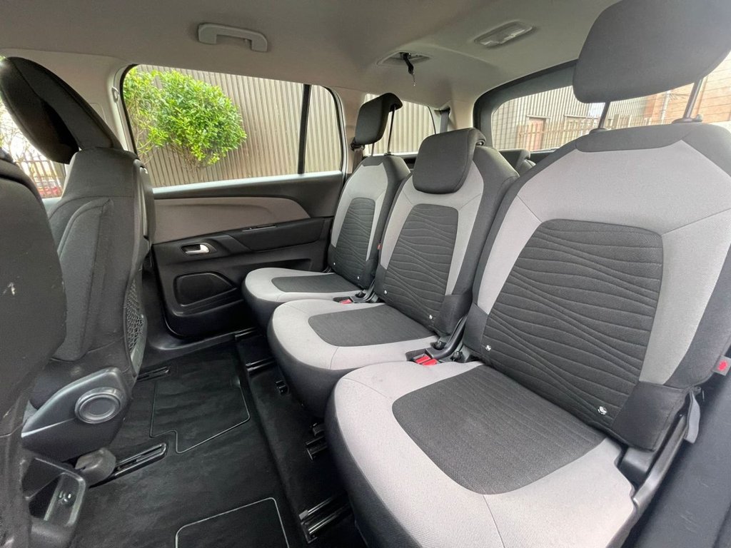 Used Citroen C4 Grand Picasso 2016 for sale - 77027525: Photo 21