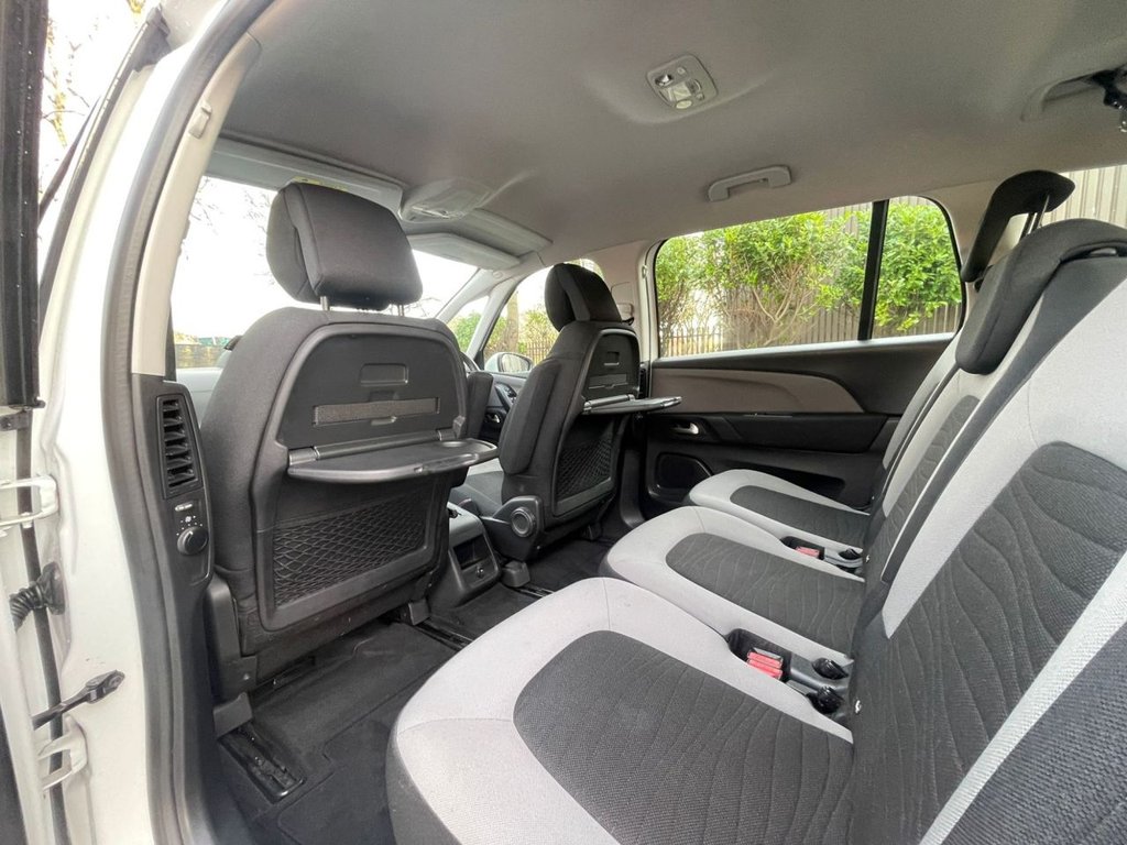 Used Citroen C4 Grand Picasso 2016 for sale - 77027525: Photo 22