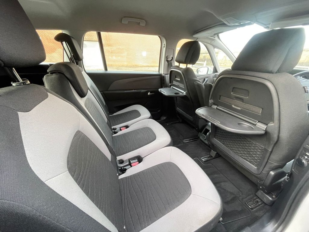 Used Citroen C4 Grand Picasso 2016 for sale - 77027525: Photo 23