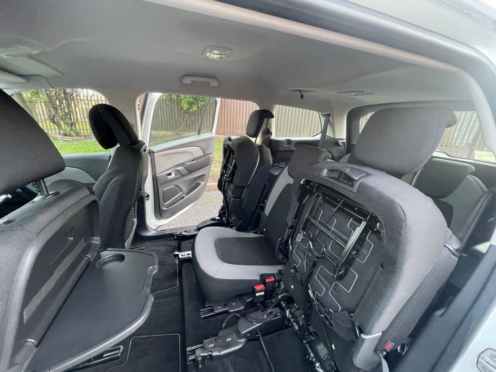 Used Citroen C4 Grand Picasso 2016 for sale - 77027525: Photo 26