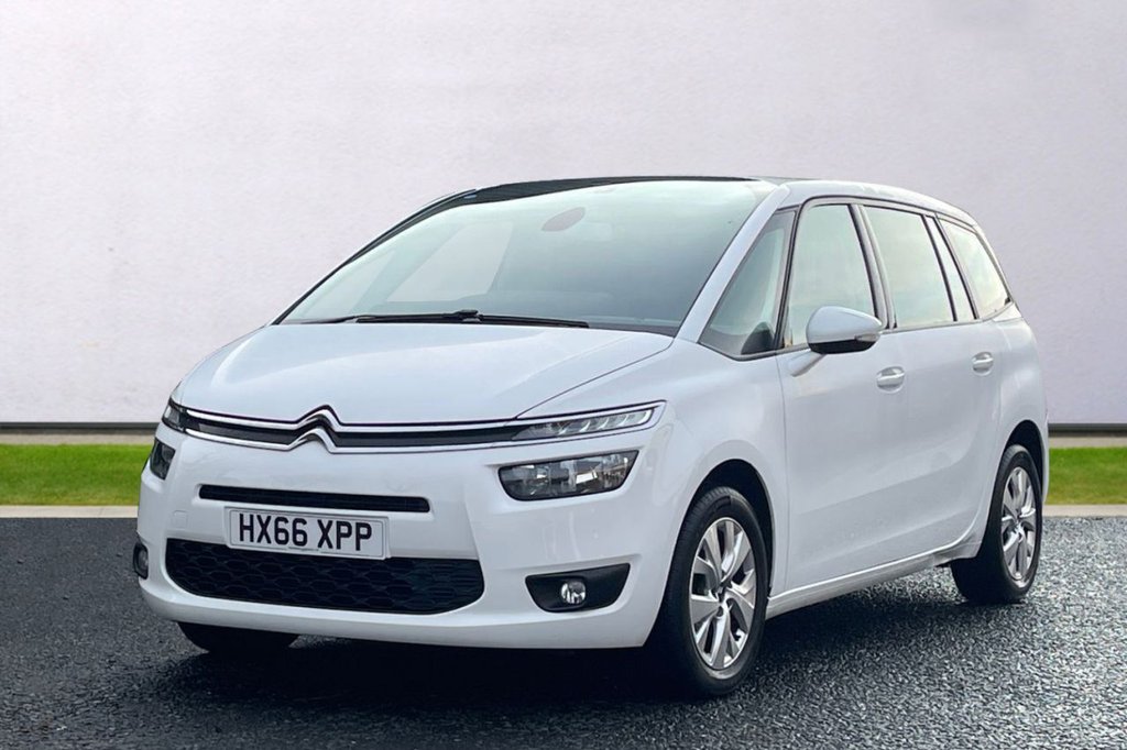 Used Citroen C4 Grand Picasso 2016 for sale - 77027525: Photo 3