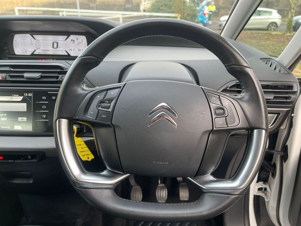 Used Citroen C4 Grand Picasso 2016 for sale - 77027525: Photo 30