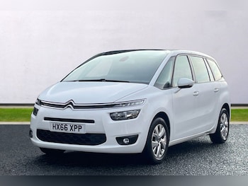 Used Citroen C4 Grand Picasso 2016 for sale - 77027525: Photo
