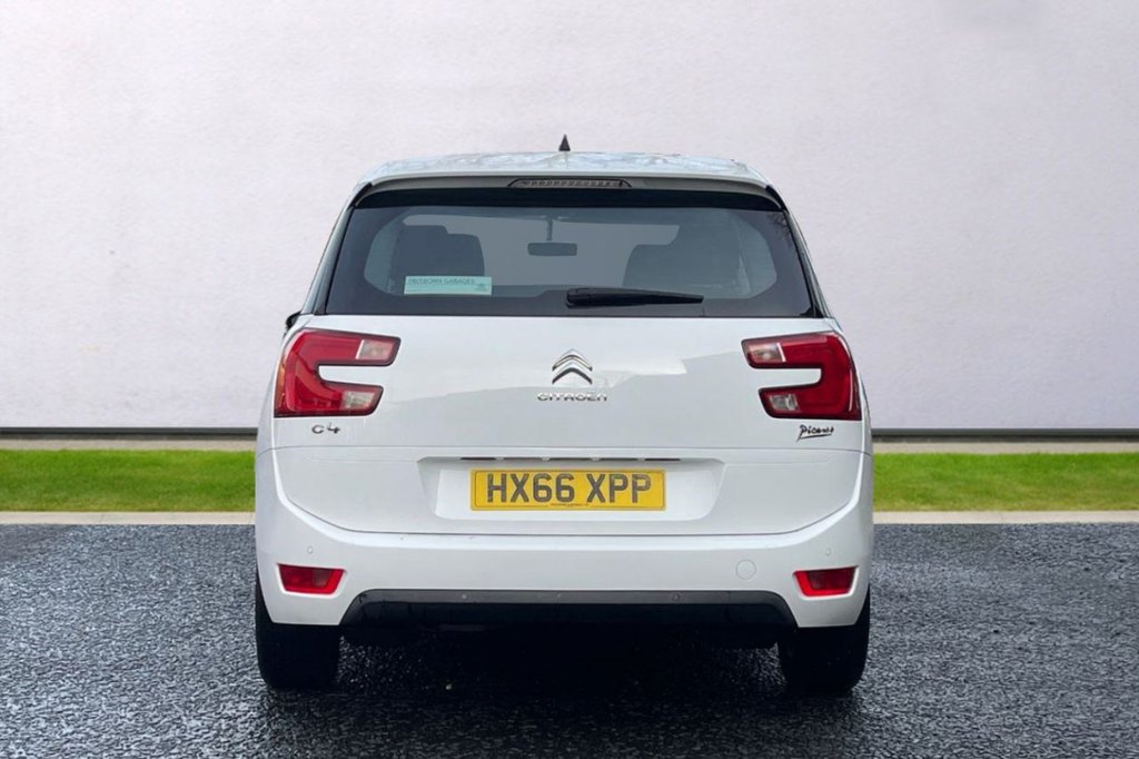 Used Citroen C4 Grand Picasso 2016 for sale - 77027525: Photo 4