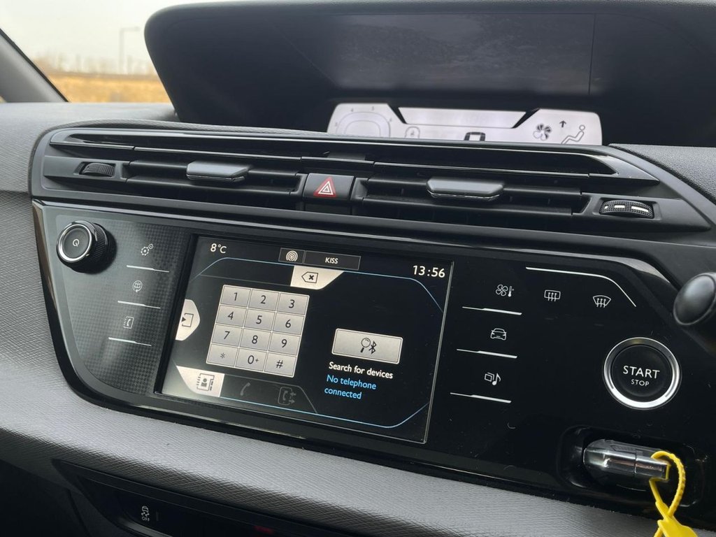 Used Citroen C4 Grand Picasso 2016 for sale - 77027525: Photo 43