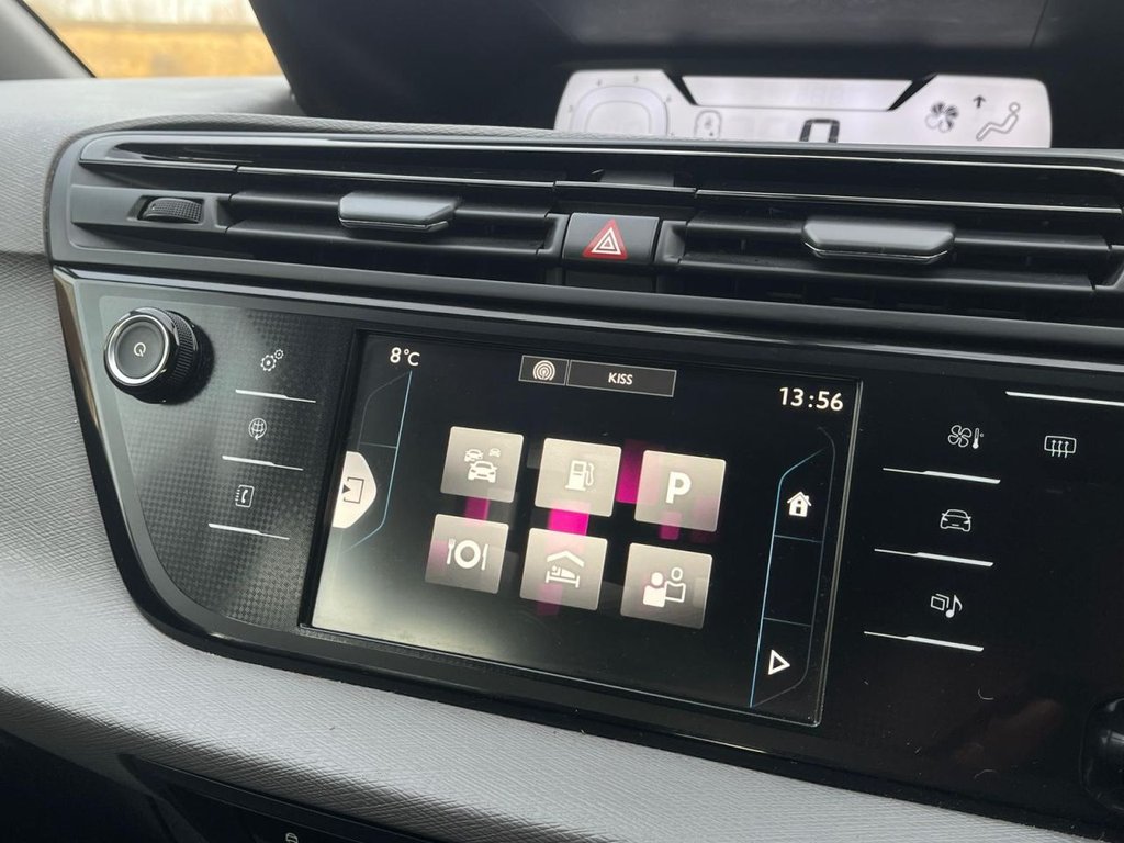 Used Citroen C4 Grand Picasso 2016 for sale - 77027525: Photo 44