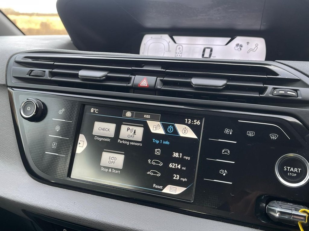 Used Citroen C4 Grand Picasso 2016 for sale - 77027525: Photo 45