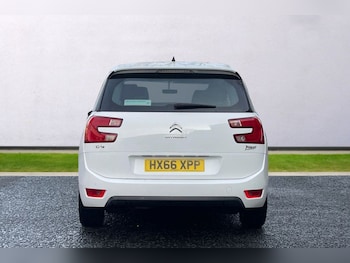 Used Citroen C4 Grand Picasso 2016 for sale - 77027525: Photo