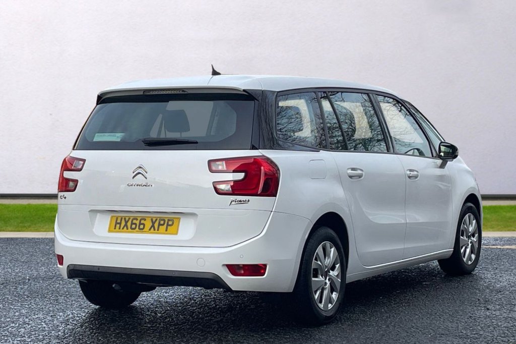 Used Citroen C4 Grand Picasso 2016 for sale - 77027525: Photo 5