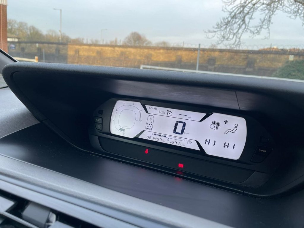 Used Citroen C4 Grand Picasso 2016 for sale - 77027525: Photo 50