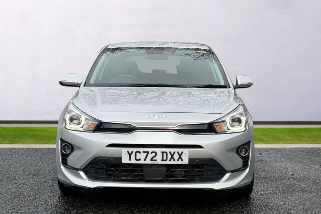 Used Kia Rio 2022 for sale - 78030537: Photo 2