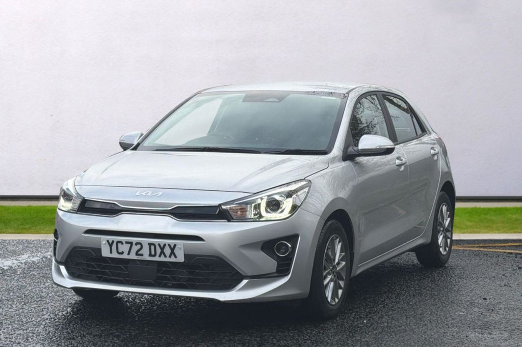 Used Kia Rio 2022 for sale - 78030537: Photo 3