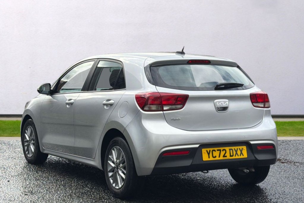 Used Kia Rio 2022 for sale - 78030537: Photo 5