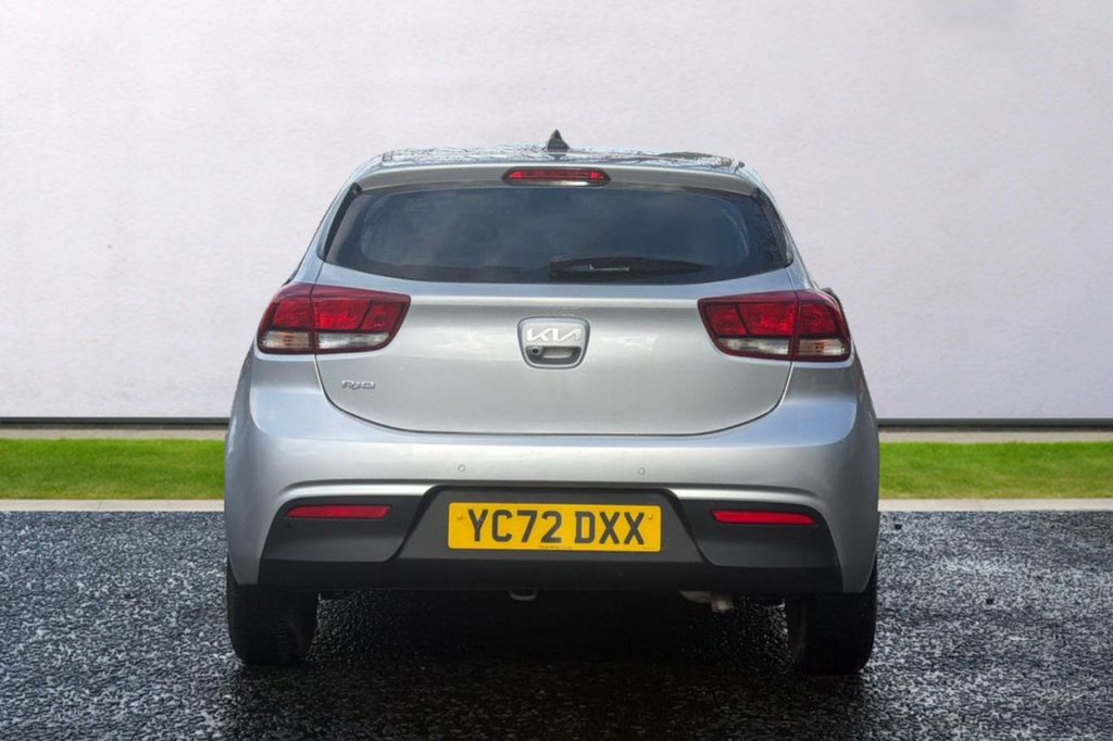 Used Kia Rio 2022 for sale - 78030537: Photo 6