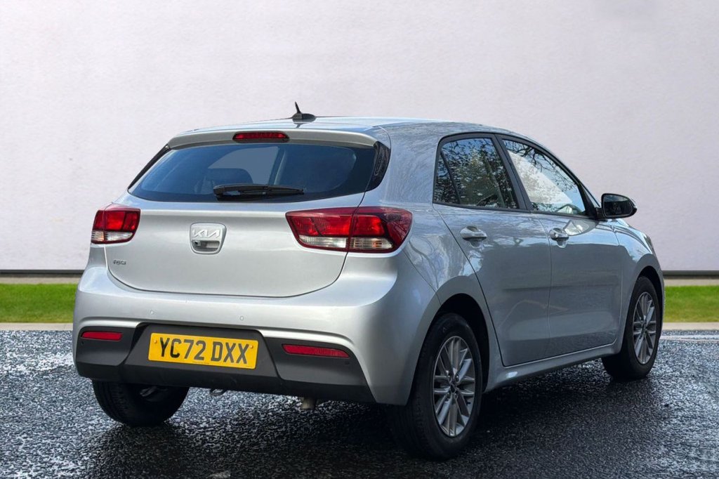 Used Kia Rio 2022 for sale - 78030537: Photo 7