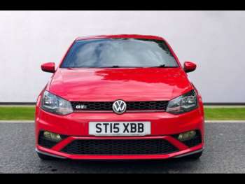 Used Volkswagen Polo 2015 for sale - 74747208: Photo