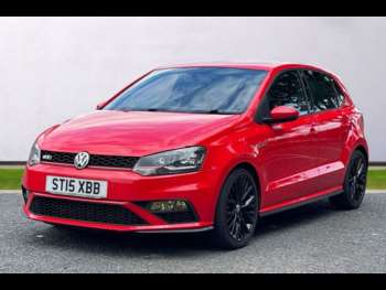 Used Volkswagen Polo 2015 for sale - 74747208: Photo