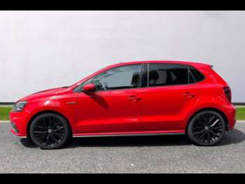 Used Volkswagen Polo 2015 for sale - 74747208: Photo