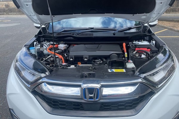 Used Honda CR-V 2022 for sale - 75528079: Photo 15