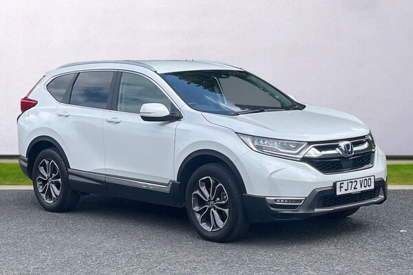 Used Honda CR-V 2022 for sale - 75528079: Photo 1