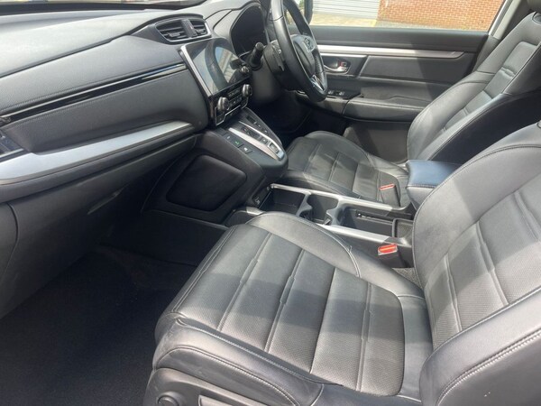 Used Honda CR-V 2022 for sale - 75528079: Photo 24