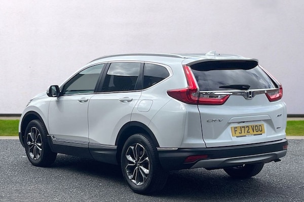 Used Honda CR-V 2022 for sale - 75528079: Photo 5