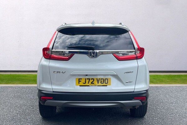 Used Honda CR-V 2022 for sale - 75528079: Photo 6